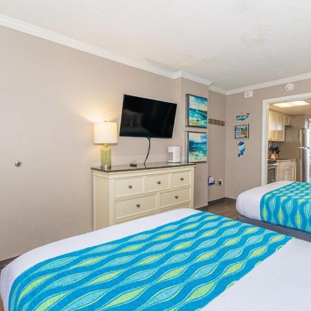 Oceanfront 1 Bedroom Suite with Beautiful Décor&Accents Caravelle Resort 1039 Sleeps 6 Guests Myrtle Beach Esterno foto