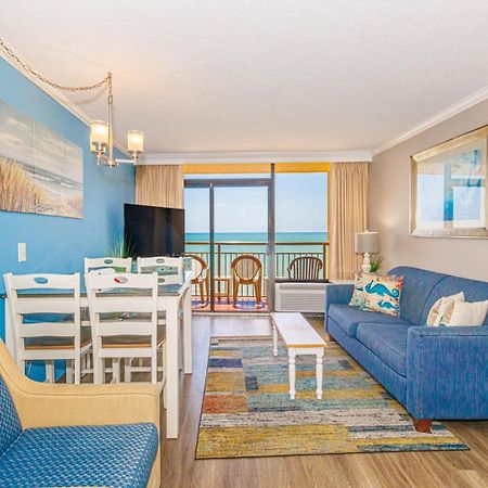 Oceanfront 1 Bedroom Suite with Beautiful Décor&Accents Caravelle Resort 1039 Sleeps 6 Guests Myrtle Beach Esterno foto