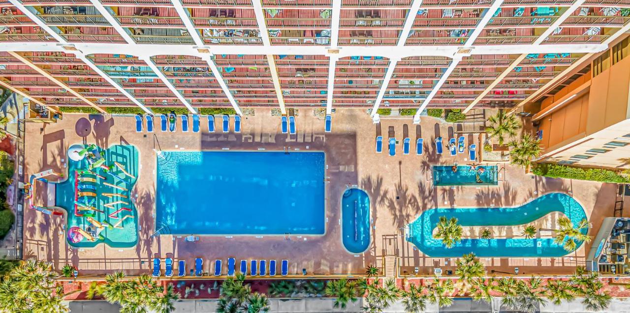 Oceanfront 1 Bedroom Suite with Beautiful Décor&Accents Caravelle Resort 1039 Sleeps 6 Guests Myrtle Beach Esterno foto