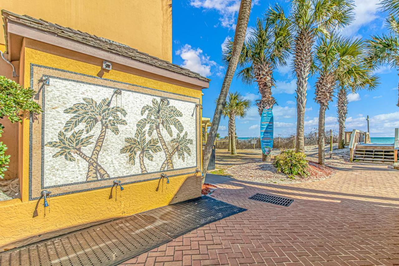 Oceanfront 1 Bedroom Suite with Beautiful Décor&Accents Caravelle Resort 1039 Sleeps 6 Guests Myrtle Beach Esterno foto