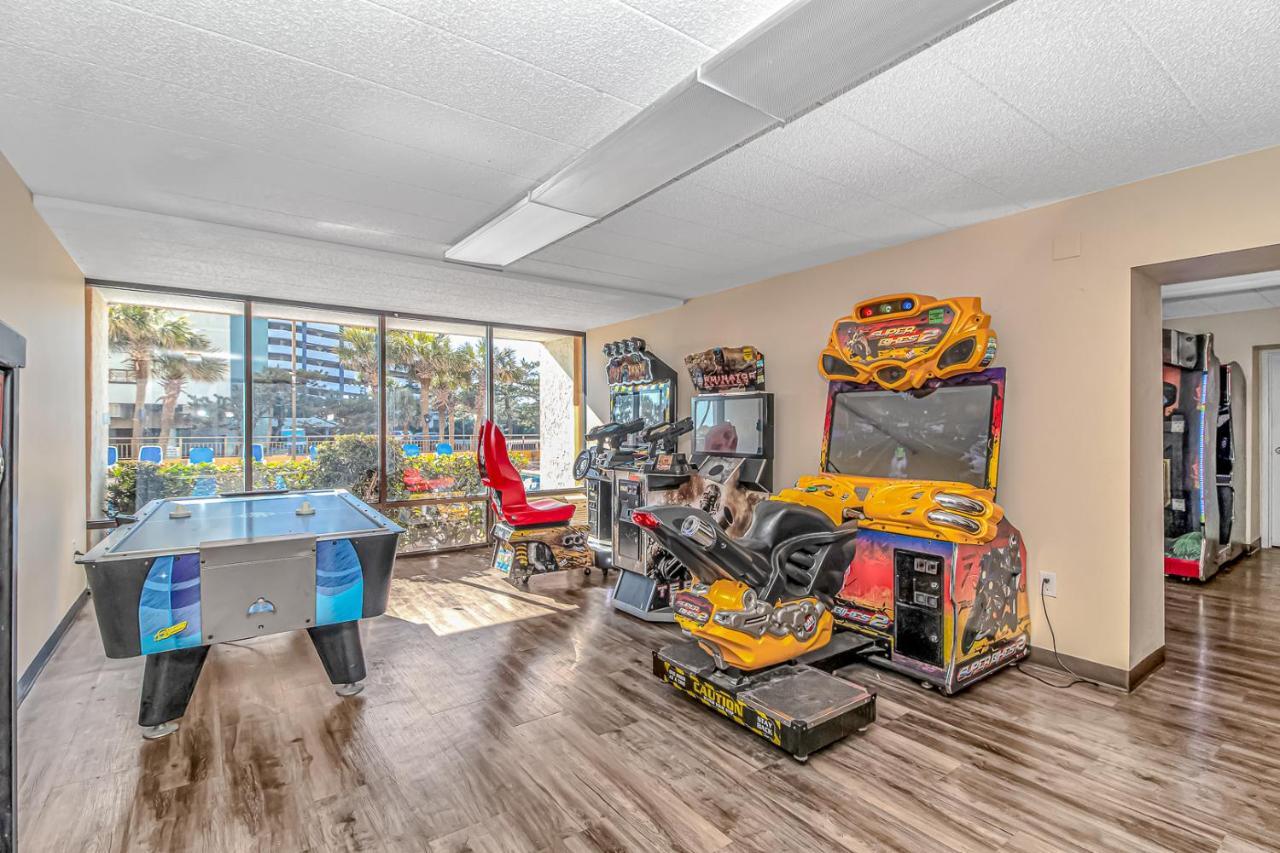 Oceanfront 1 Bedroom Suite with Beautiful Décor&Accents Caravelle Resort 1039 Sleeps 6 Guests Myrtle Beach Esterno foto