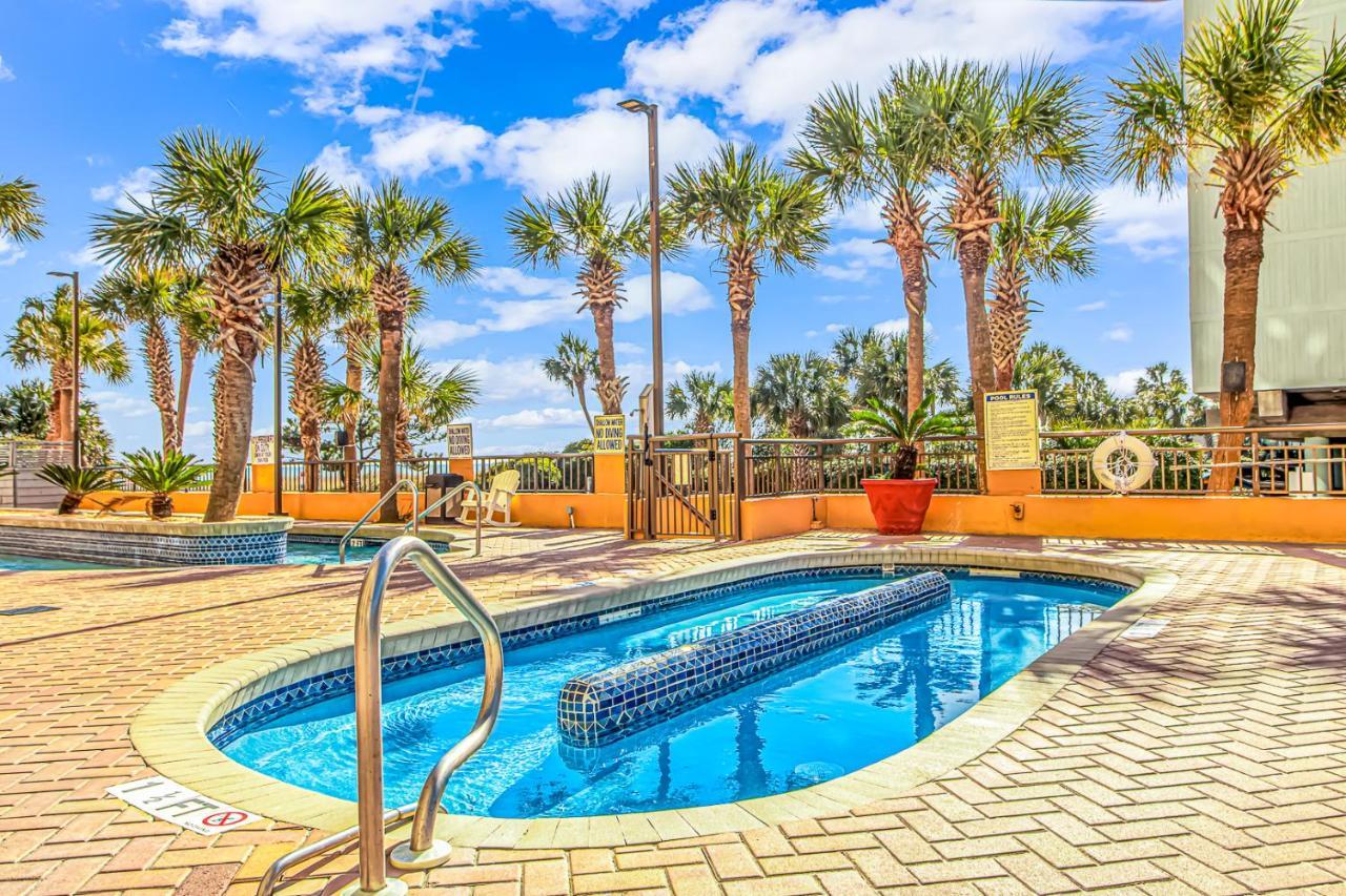 Oceanfront 1 Bedroom Suite with Beautiful Décor&Accents Caravelle Resort 1039 Sleeps 6 Guests Myrtle Beach Esterno foto