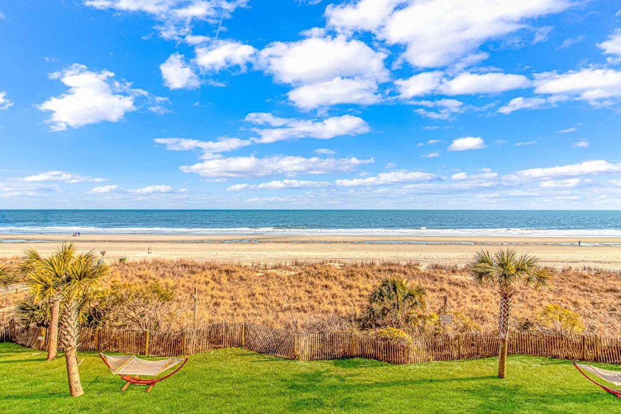 Oceanfront 1 Bedroom Suite with Beautiful Décor&Accents Caravelle Resort 1039 Sleeps 6 Guests Myrtle Beach Esterno foto