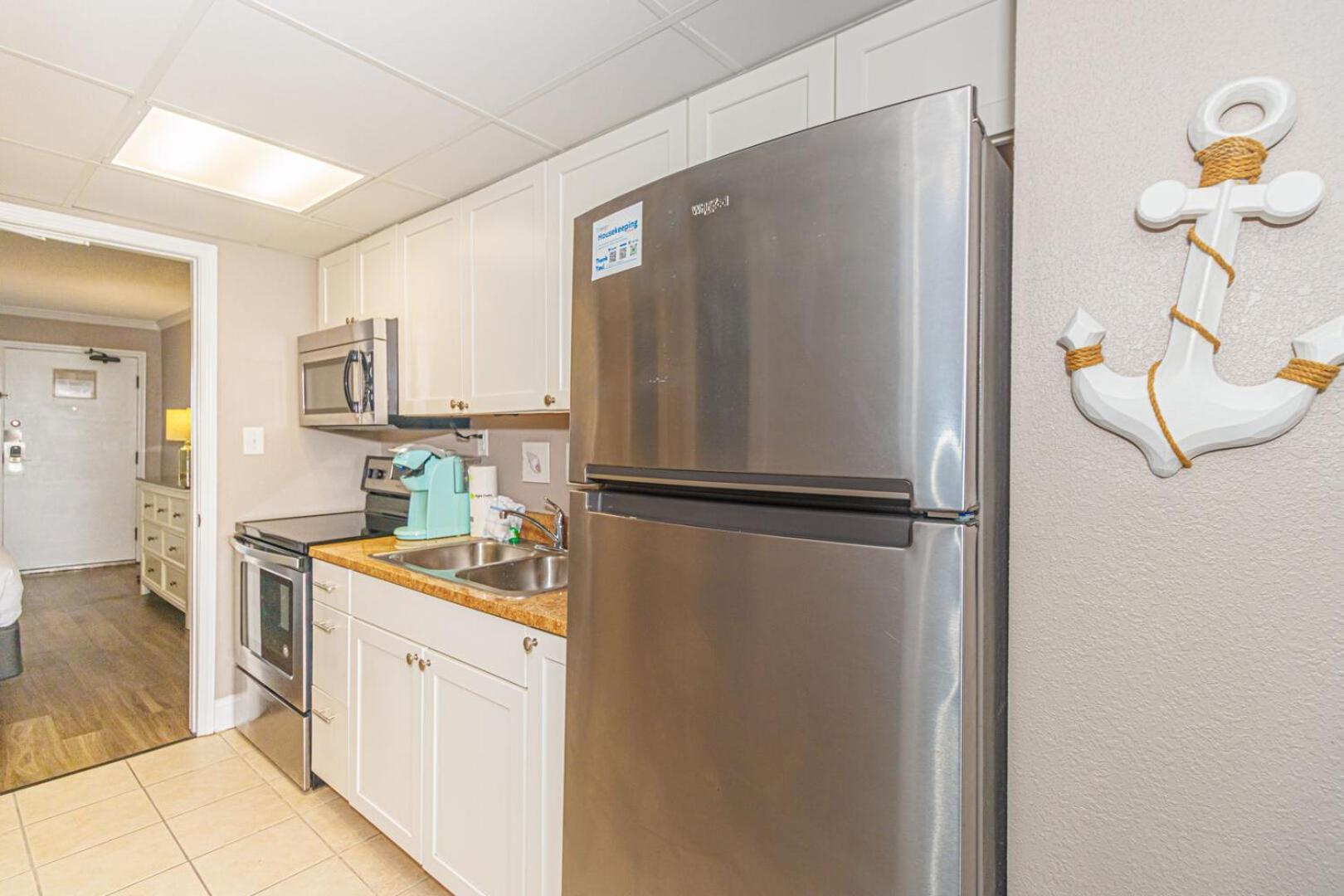 Oceanfront 1 Bedroom Suite with Beautiful Décor&Accents Caravelle Resort 1039 Sleeps 6 Guests Myrtle Beach Esterno foto